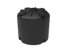 Емкость TR 8000л черная